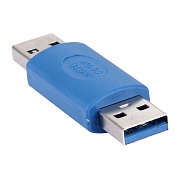 Адаптер USB 3.0 Type A M-M