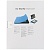 Обложка для экрана Smart Cover для iPad Air (черный)