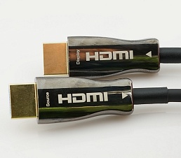 Кабель HDMI AVE HDAOC-120  (120 метров, оптический)