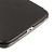 Чехол кожаный Crazy Horse с держателем для Samsung Galaxy Tab 3 (8.0) / T3110 / T3100 - черный