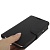 Чехол кожаный горизонтальный с карманом для банковских карт для Samsung Galaxy Grand Duos / i9082 - черный