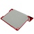 Чехол Smart Cover с защитой корпуса для iPad mini 1/2/3/Retina (красный)