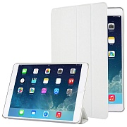 Чехол Smart Cover 4-ех сегментный + защита корпуса для iPad Air (белый)