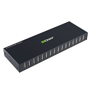 Коммутатор AVE USBSW 4х16 (PC Sharing Switch) USB 2.0 - 4 порта для 16 ПК