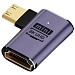 Адаптер AVE HDA-12 (HDMI F - Mini HDMI M) 8K HDMI 2.1