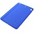 Чехол силиконовый для корпуса iPad mini 1/2/3/Retina (синий)
