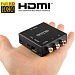 Конвертер AVE HDC021 (HDMI в RCA AV)