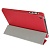 Чехол Smart Cover с защитой корпуса для iPad mini 1/2/3/Retina (красный)