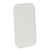 Чехол кожаный 360 градусов для iPhone 5/5S (белый)