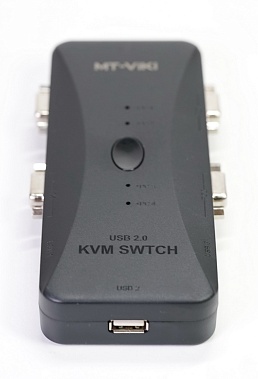 Переключатель KVM - AVE VGASW KVM4