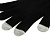 Перчатки для работы с сенсорными экранами в холодную погоду (черный)