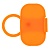 Держатель телефона во время зарадки от настенной розетки (оранжевый)