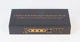 Разветвитель (splitter) HDMI - AVE HDSP2x2 Extra