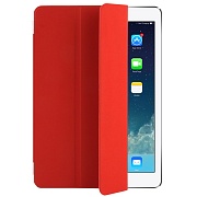 Обложка для экрана Smart Cover для iPad Air (красный)
