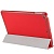 Чехол Smart Cover 4-ех сегментный + защита корпуса для iPad Air (красный)