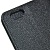 Чехол кожаный текстурированный с отделениями для банковских карт для iPhone 6 (черный)