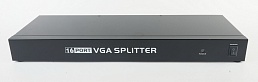 Разветвитель AVE VGASP1x16 (VGA на 16 портов, 350Mhz)