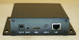 Энкодер AVE HDEX IPTV HE06 (H.264\H.265 Encoder 4K)