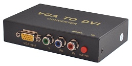 Конвертер AVE HDC-81 (VGA/YPbPr в DVI)